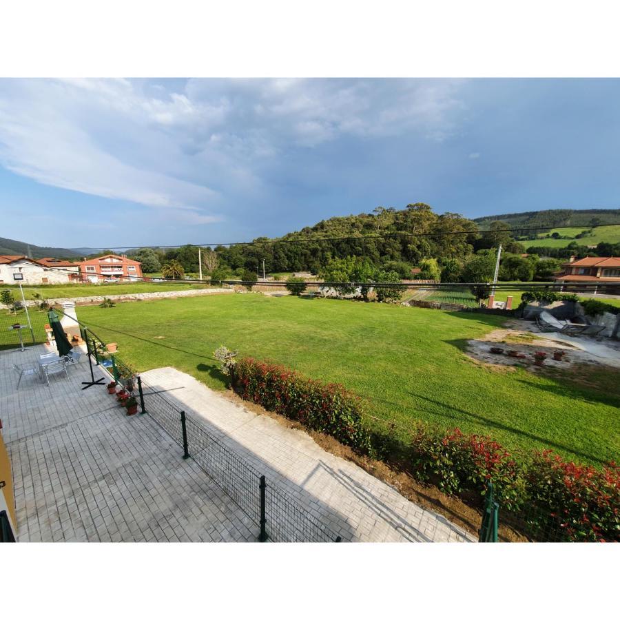 Bilona - La Colina Apartment อาร์นูเอโร ภายนอก รูปภาพ