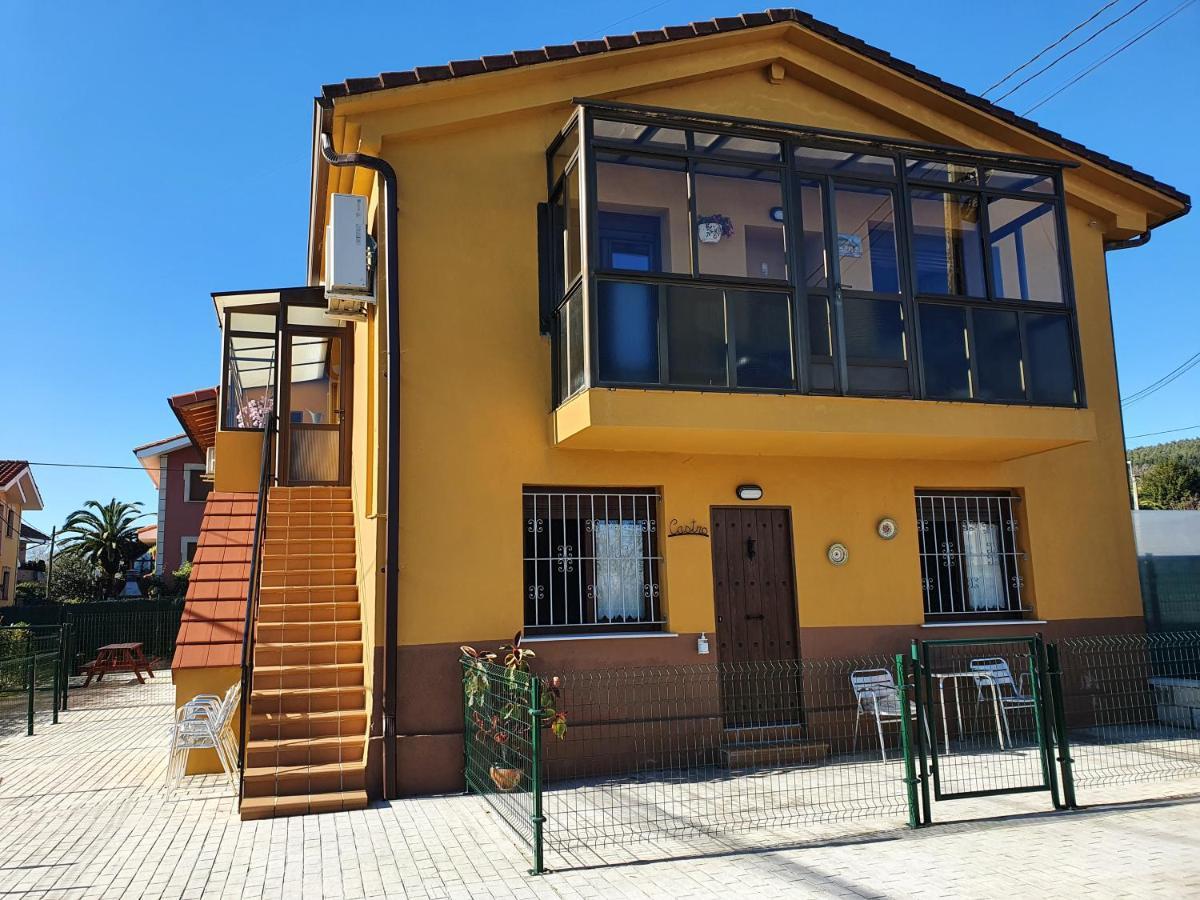 Bilona - La Colina Apartment อาร์นูเอโร ภายนอก รูปภาพ