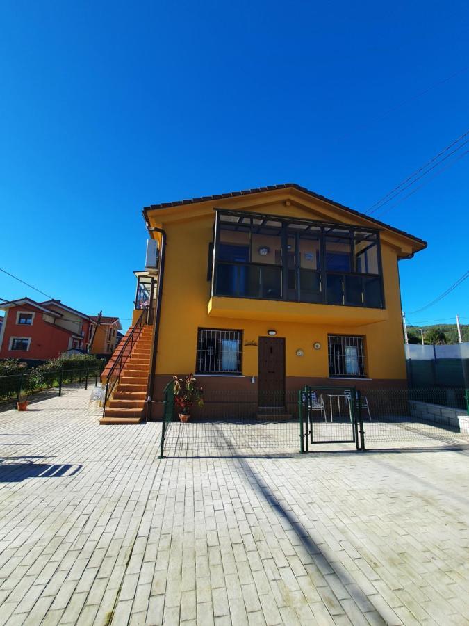 Bilona - La Colina Apartment อาร์นูเอโร ภายนอก รูปภาพ