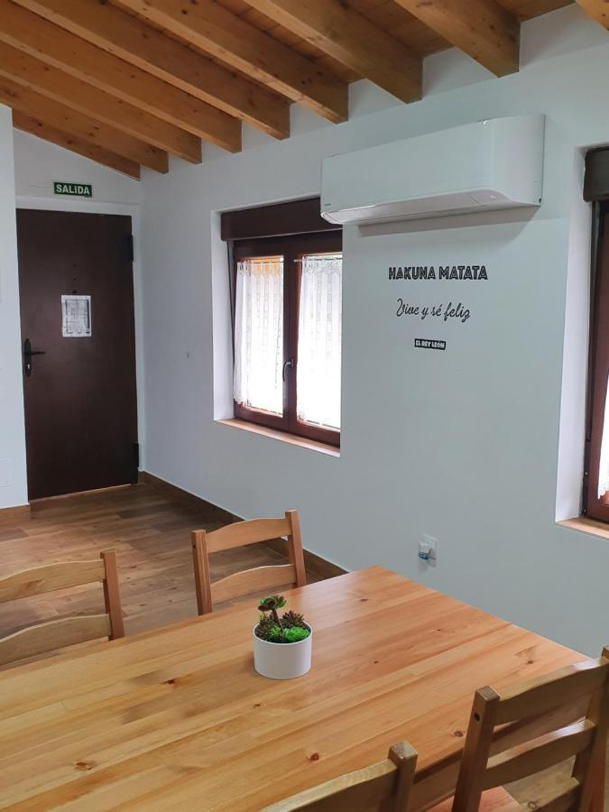 Bilona - La Colina Apartment อาร์นูเอโร ภายนอก รูปภาพ