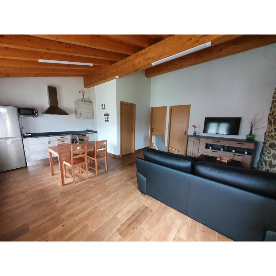 Bilona - La Colina Apartment อาร์นูเอโร ภายนอก รูปภาพ