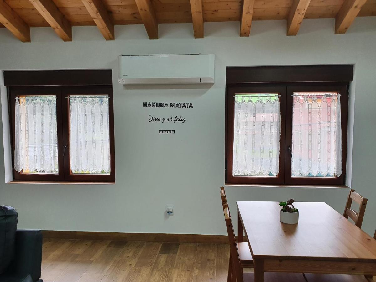 Bilona - La Colina Apartment อาร์นูเอโร ภายนอก รูปภาพ