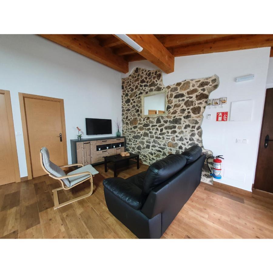 Bilona - La Colina Apartment อาร์นูเอโร ภายนอก รูปภาพ